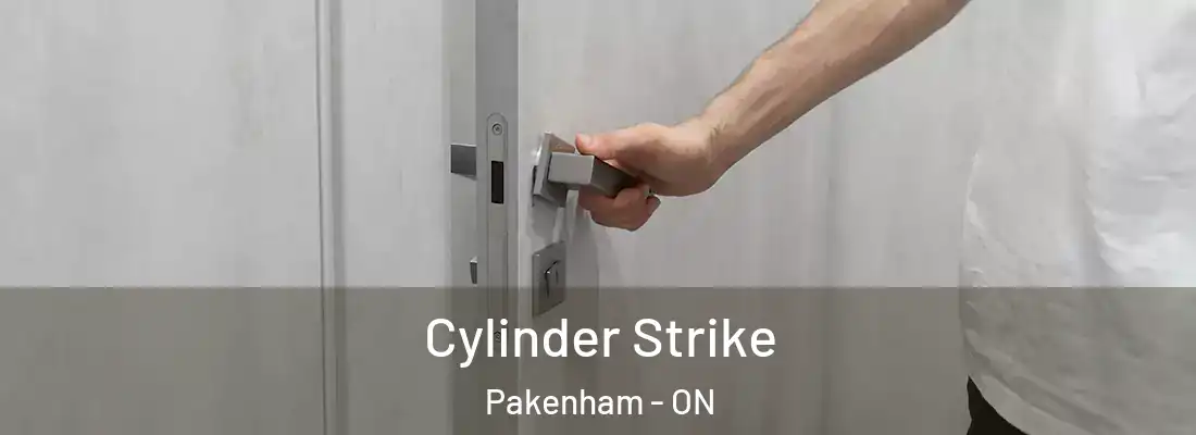  Cylinder Strike Pakenham - ON