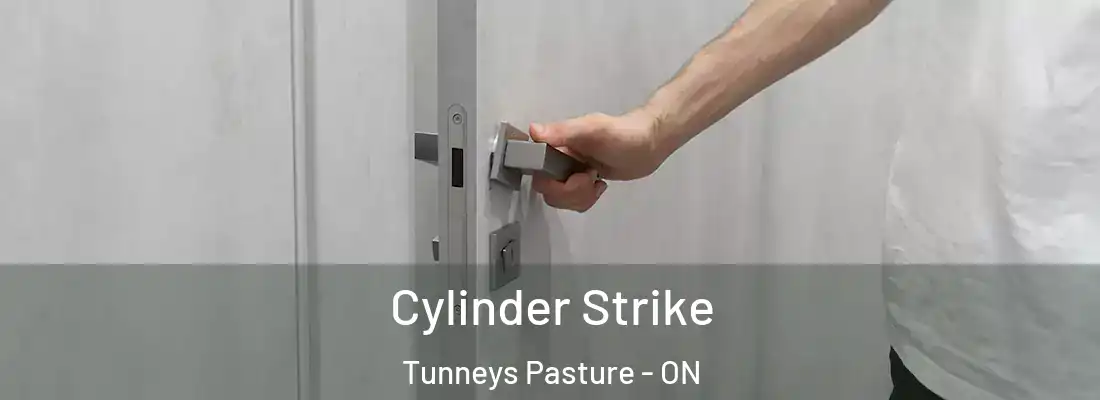  Cylinder Strike Tunneys Pasture - ON