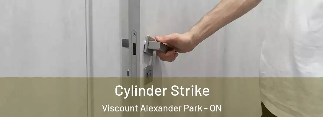  Cylinder Strike Viscount Alexander Park - ON