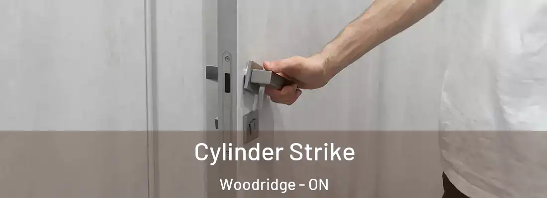  Cylinder Strike Woodridge - ON