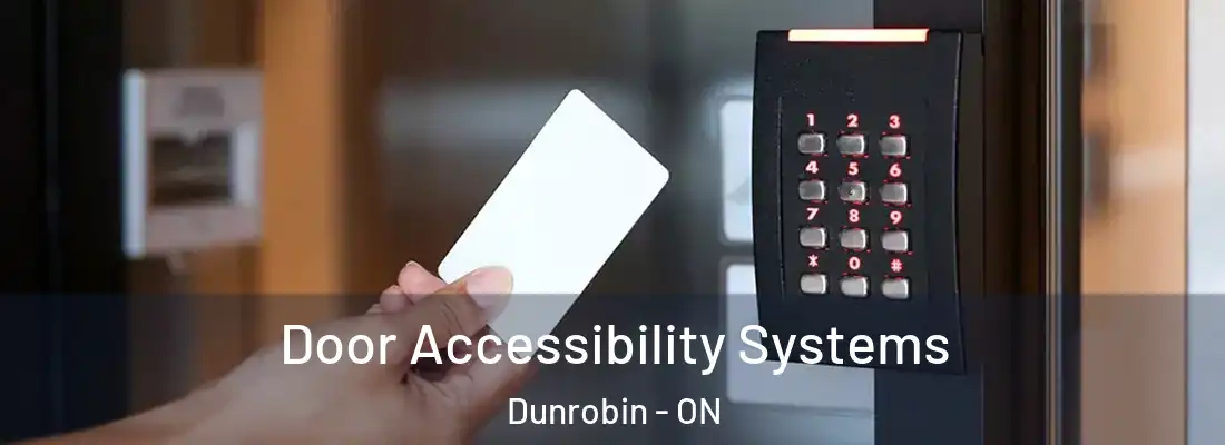  Door Accessibility Systems Dunrobin - ON