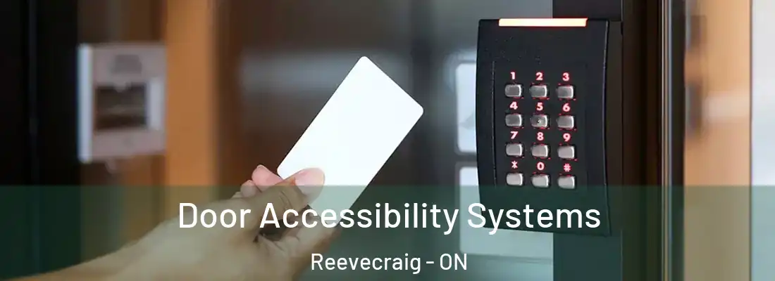  Door Accessibility Systems Reevecraig - ON