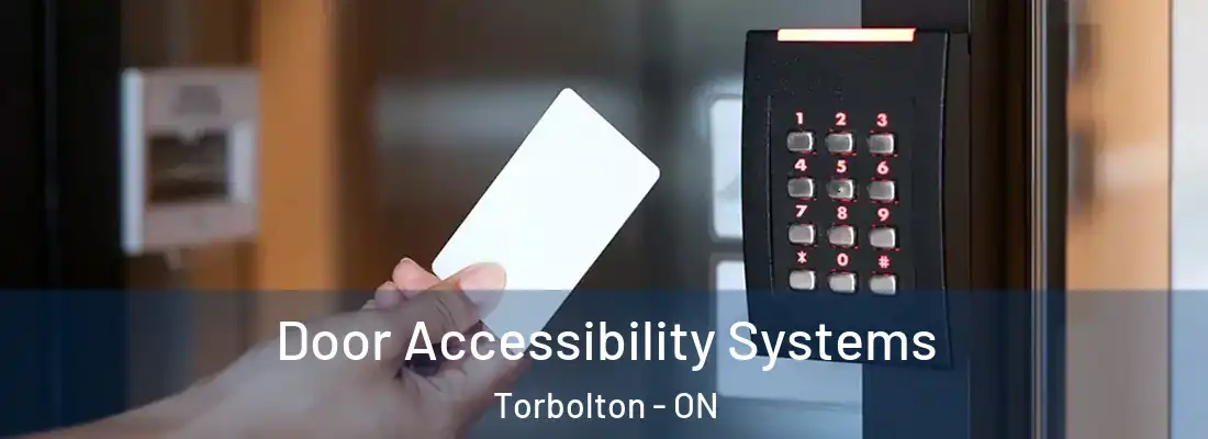  Door Accessibility Systems Torbolton - ON