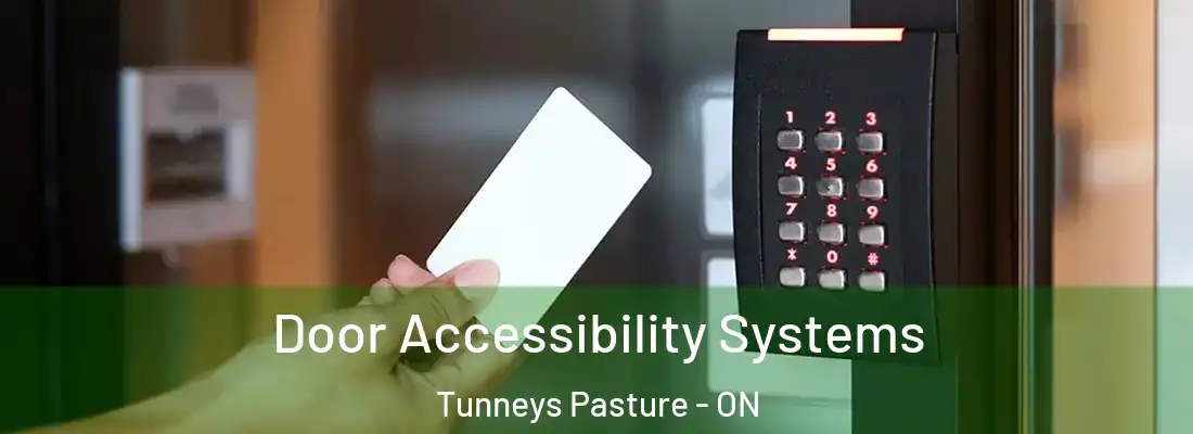  Door Accessibility Systems Tunneys Pasture - ON