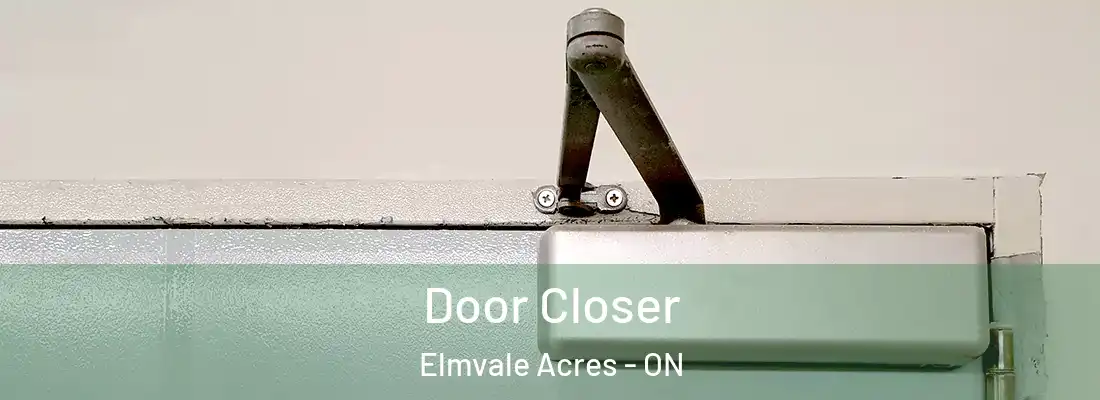  Door Closer Elmvale Acres - ON