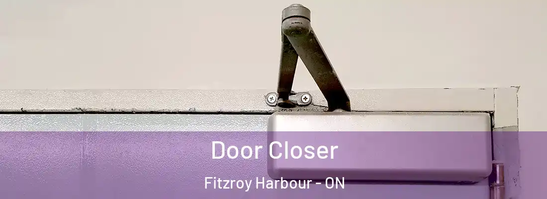  Door Closer Fitzroy Harbour - ON
