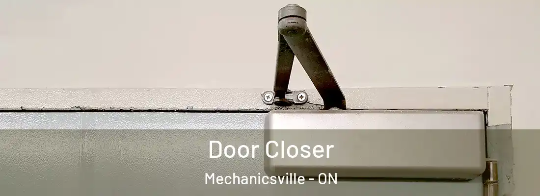  Door Closer Mechanicsville - ON