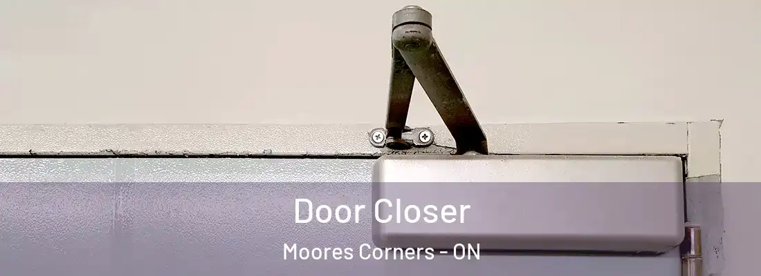  Door Closer Moores Corners - ON