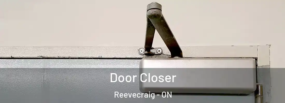  Door Closer Reevecraig - ON