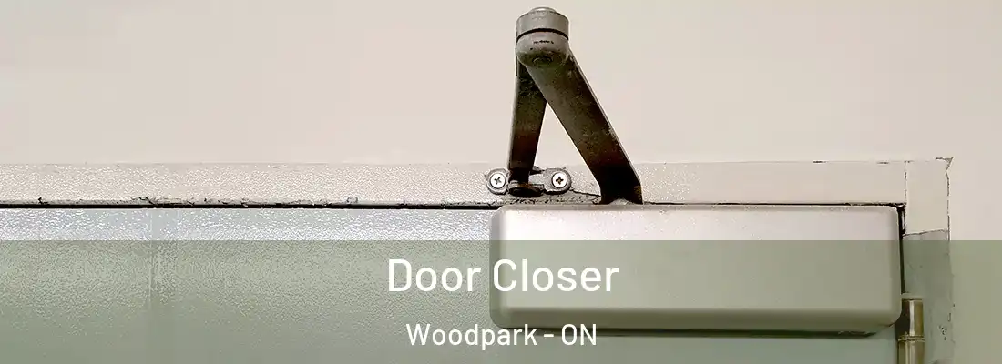  Door Closer Woodpark - ON