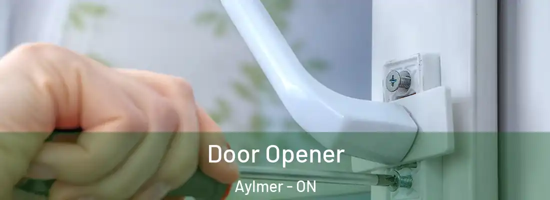  Door Opener Aylmer - ON