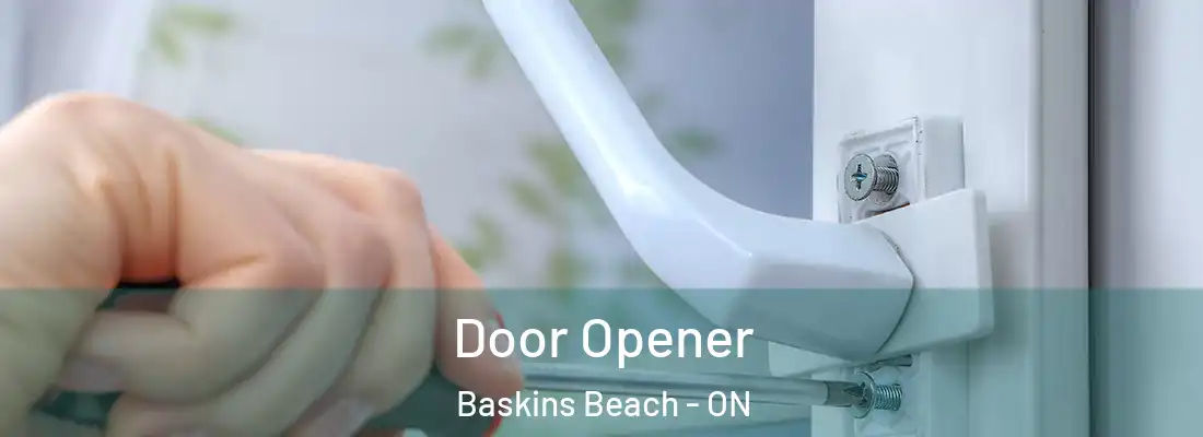  Door Opener Baskins Beach - ON