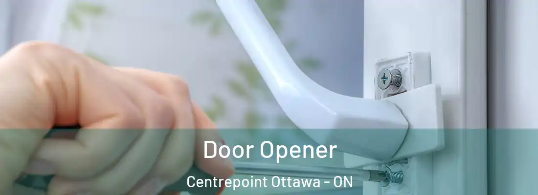  Door Opener Centrepoint Ottawa - ON