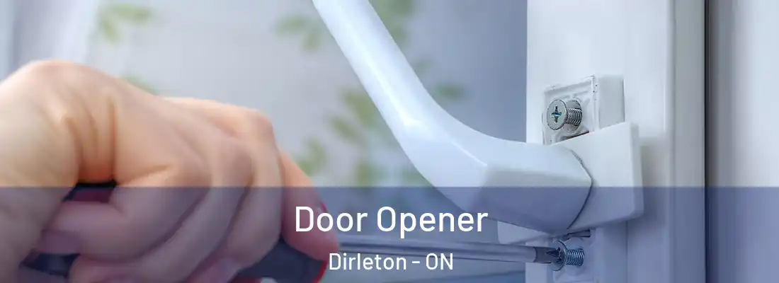  Door Opener Dirleton - ON
