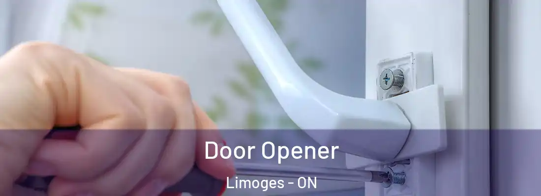  Door Opener Limoges - ON