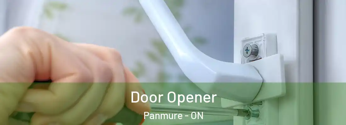  Door Opener Panmure - ON