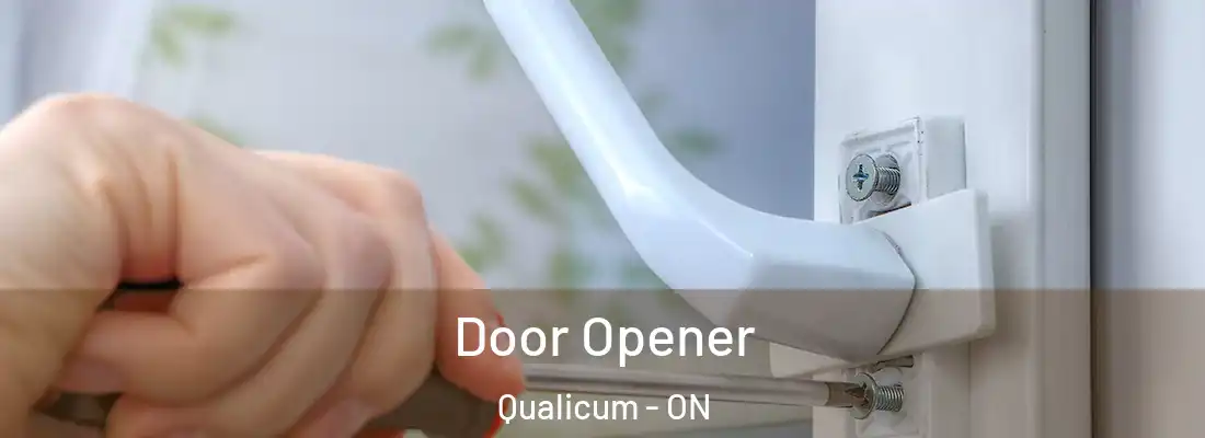  Door Opener Qualicum - ON