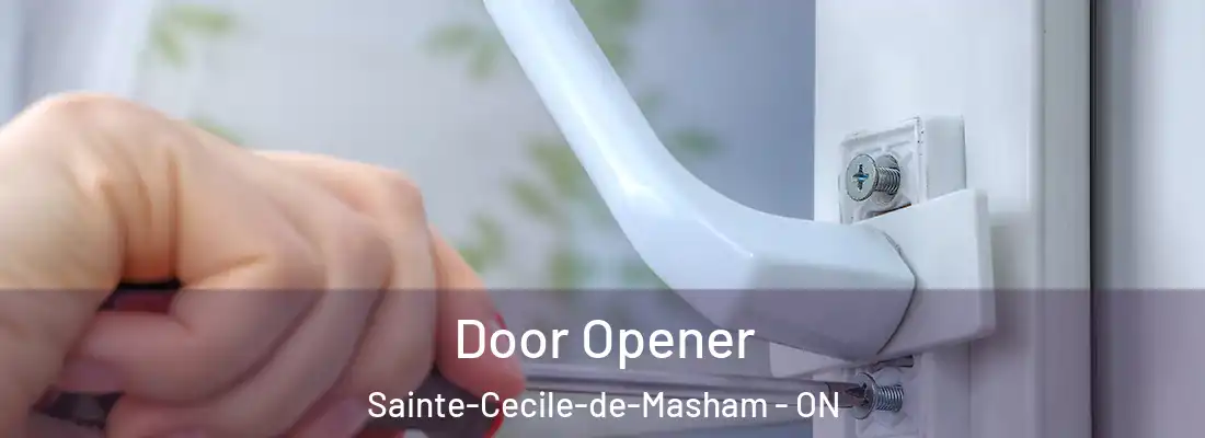  Door Opener Sainte-Cecile-de-Masham - ON
