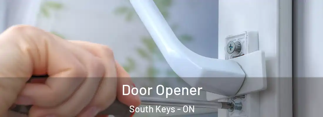  Door Opener South Keys - ON