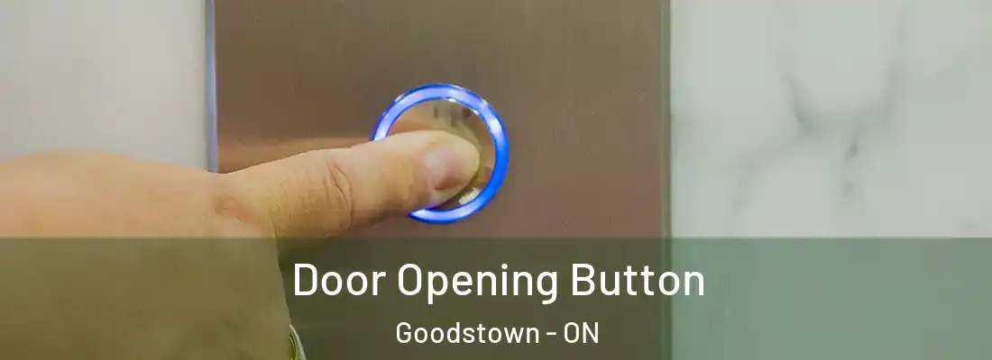  Door Opening Button Goodstown - ON