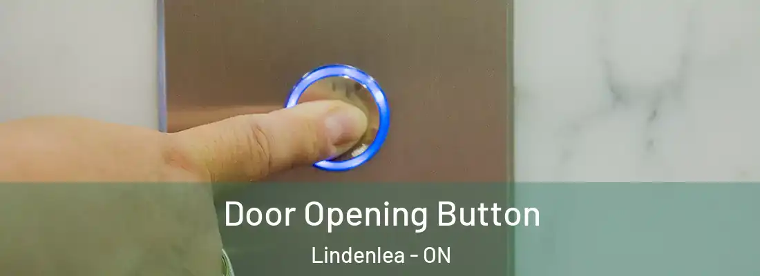  Door Opening Button Lindenlea - ON