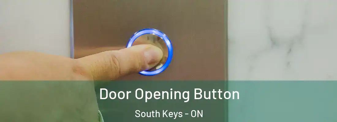  Door Opening Button South Keys - ON