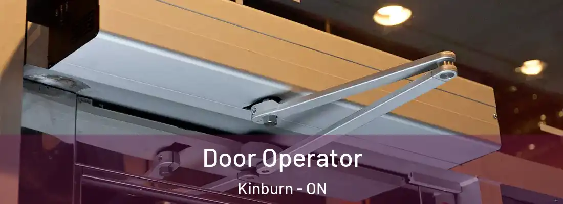  Door Operator Kinburn - ON
