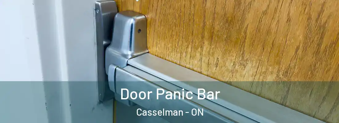  Door Panic Bar Casselman - ON