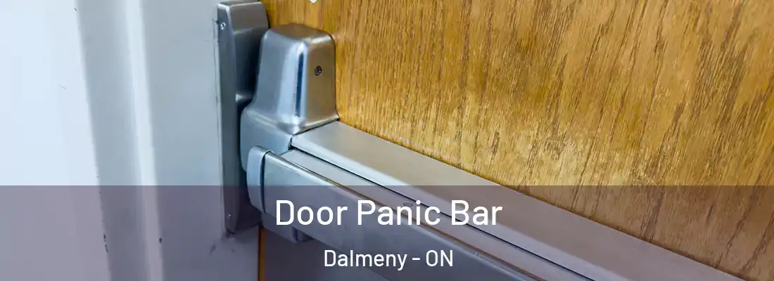  Door Panic Bar Dalmeny - ON