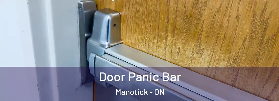  Door Panic Bar Manotick - ON