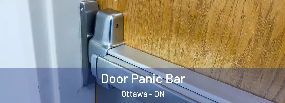  Door Panic Bar Ottawa - ON
