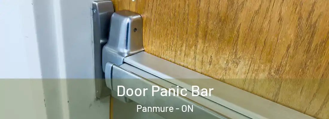 Door Panic Bar Panmure - ON