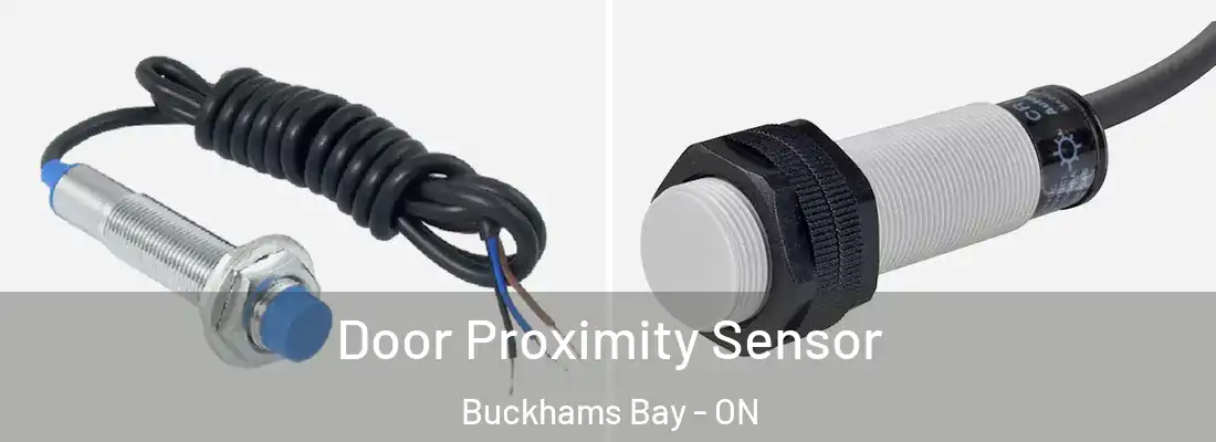  Door Proximity Sensor Buckhams Bay - ON