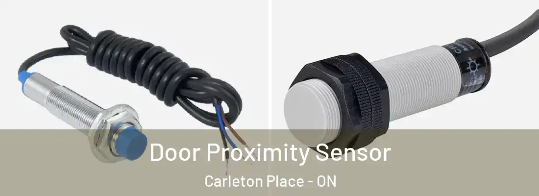  Door Proximity Sensor Carleton Place - ON