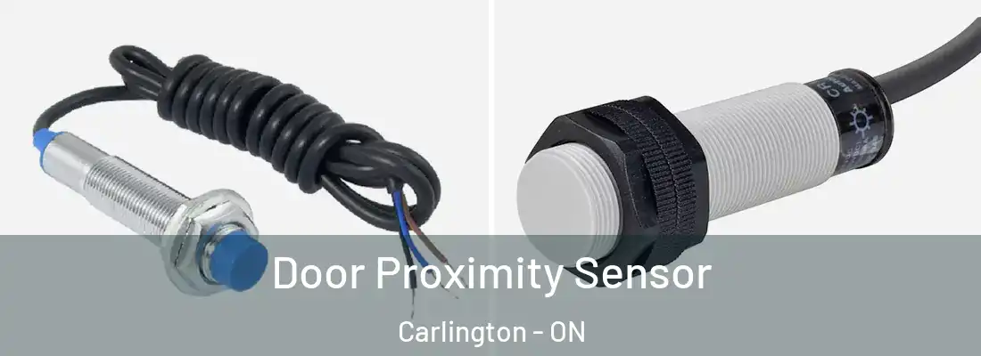  Door Proximity Sensor Carlington - ON
