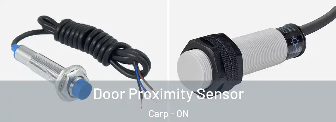  Door Proximity Sensor Carp - ON