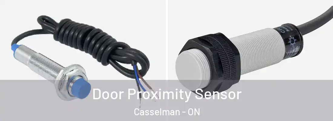  Door Proximity Sensor Casselman - ON