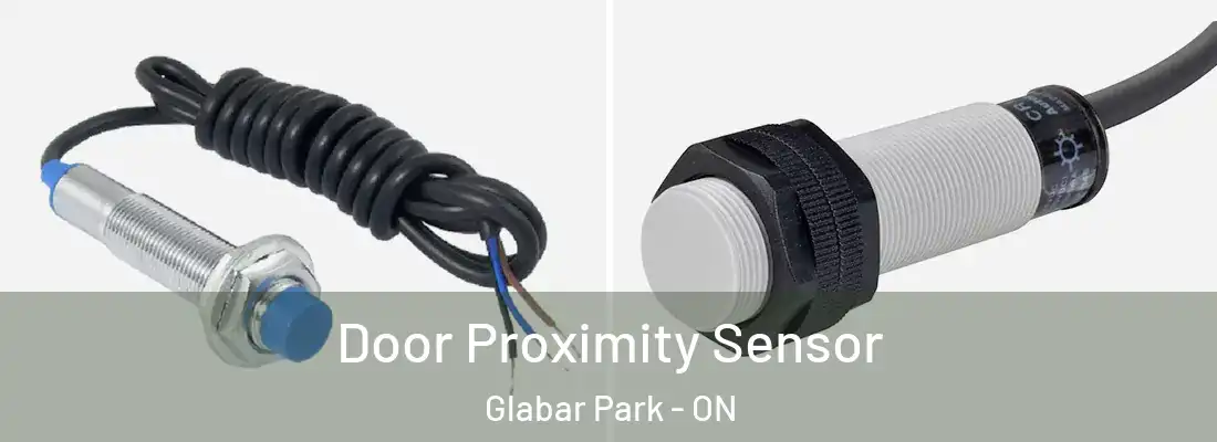  Door Proximity Sensor Glabar Park - ON