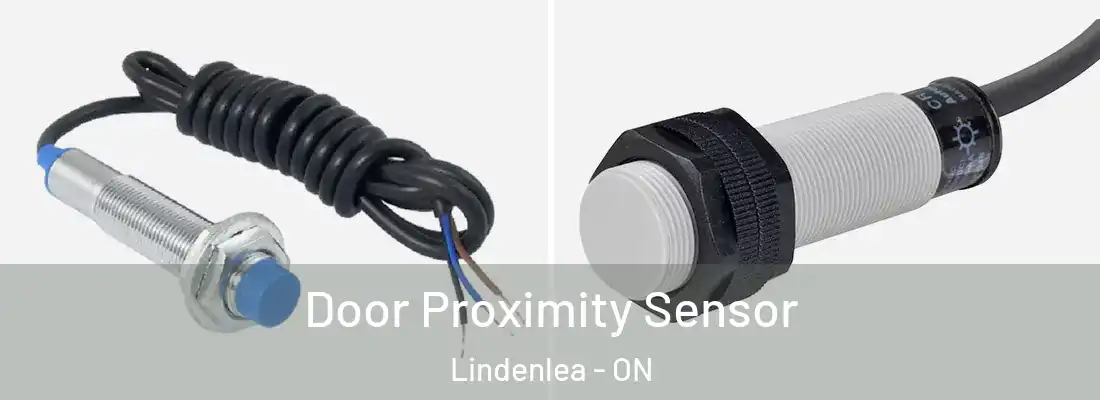  Door Proximity Sensor Lindenlea - ON