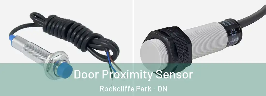  Door Proximity Sensor Rockcliffe Park - ON