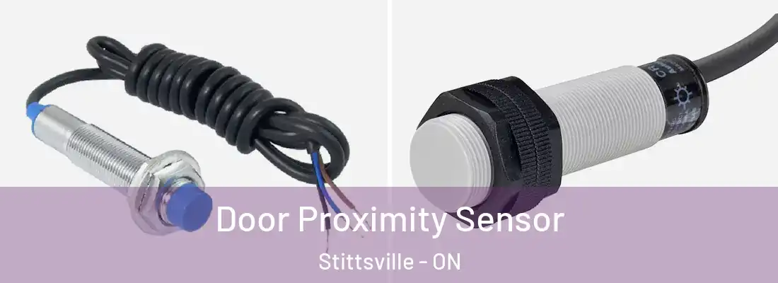 Door Proximity Sensor Stittsville - ON