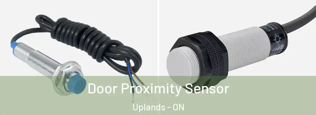  Door Proximity Sensor Uplands - ON