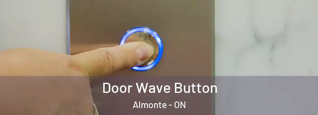  Door Wave Button Almonte - ON