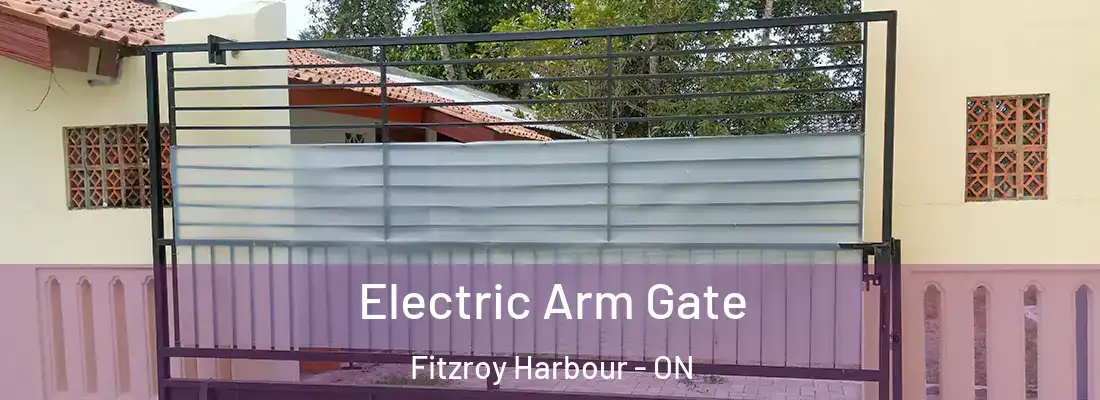  Electric Arm Gate Fitzroy Harbour - ON