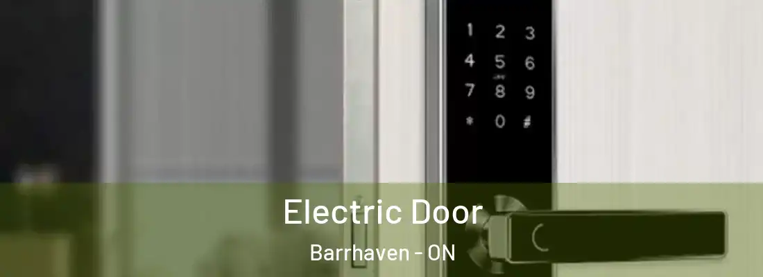  Electric Door Barrhaven - ON