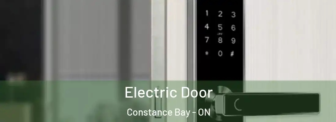  Electric Door Constance Bay - ON