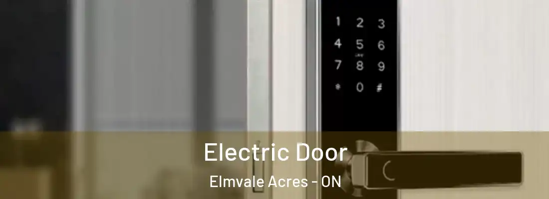 Electric Door Elmvale Acres - ON