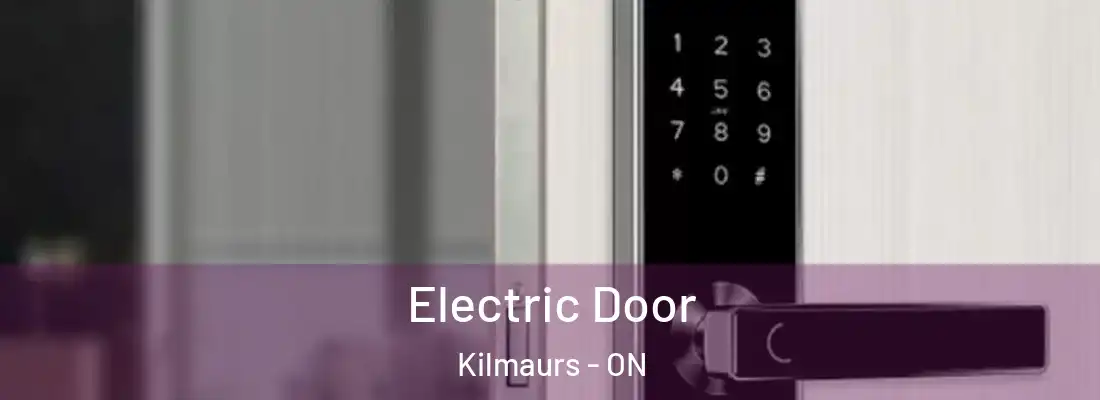  Electric Door Kilmaurs - ON