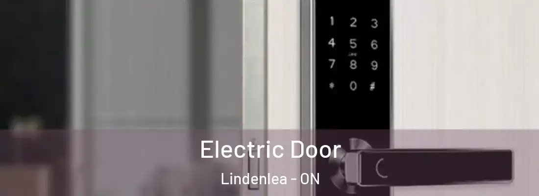  Electric Door Lindenlea - ON