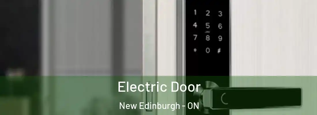  Electric Door New Edinburgh - ON